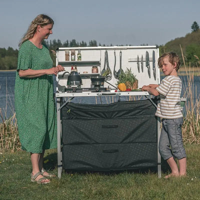 Camping Kitchen Stands
