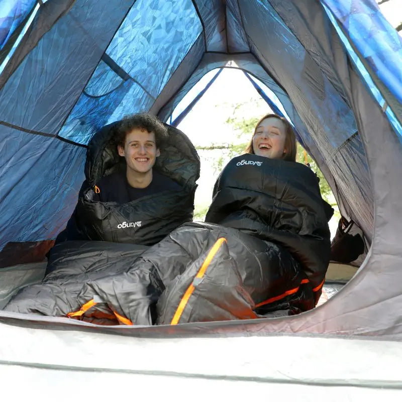 Camp Sleeping