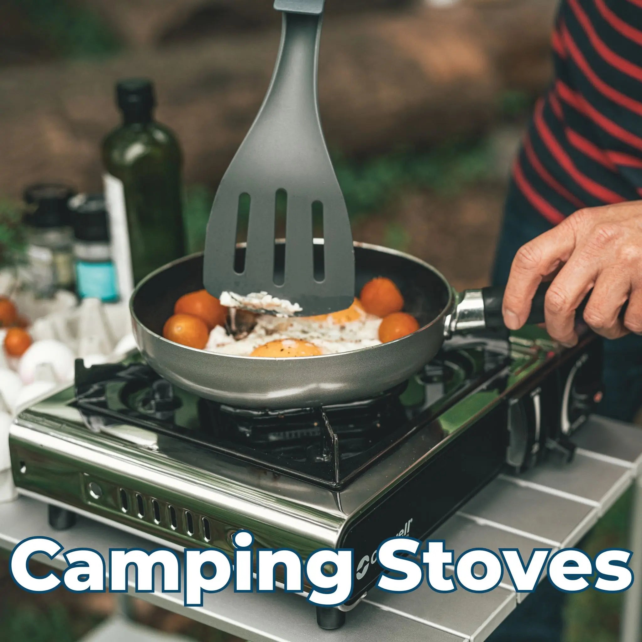 Camping Stoves – Explore portable camping stoves for easy outdoor cooking.