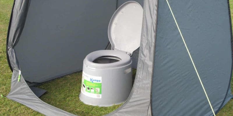 Camping Toilets