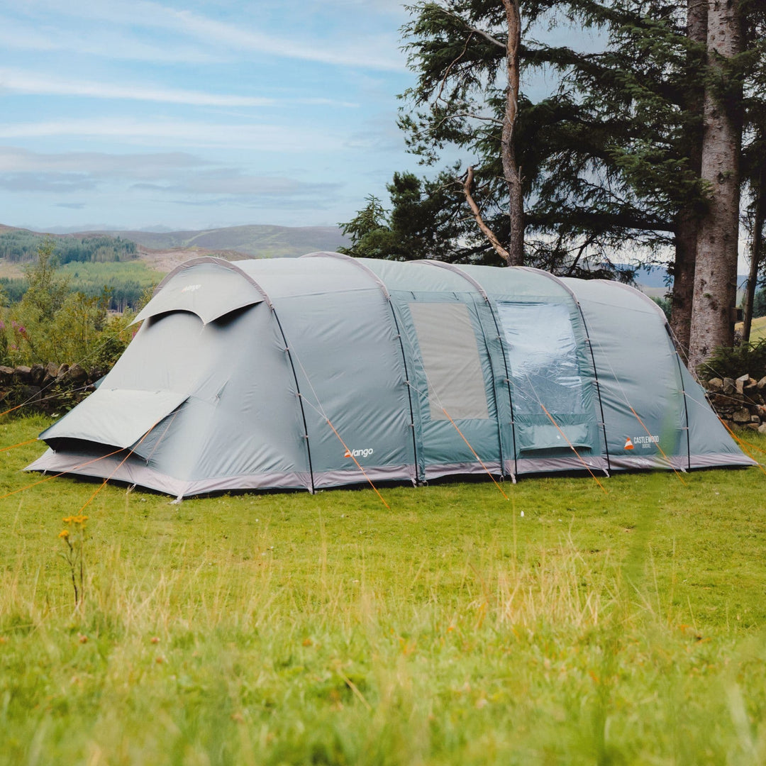 Vango Castlewood 800xl Vango Poled Tent Blog