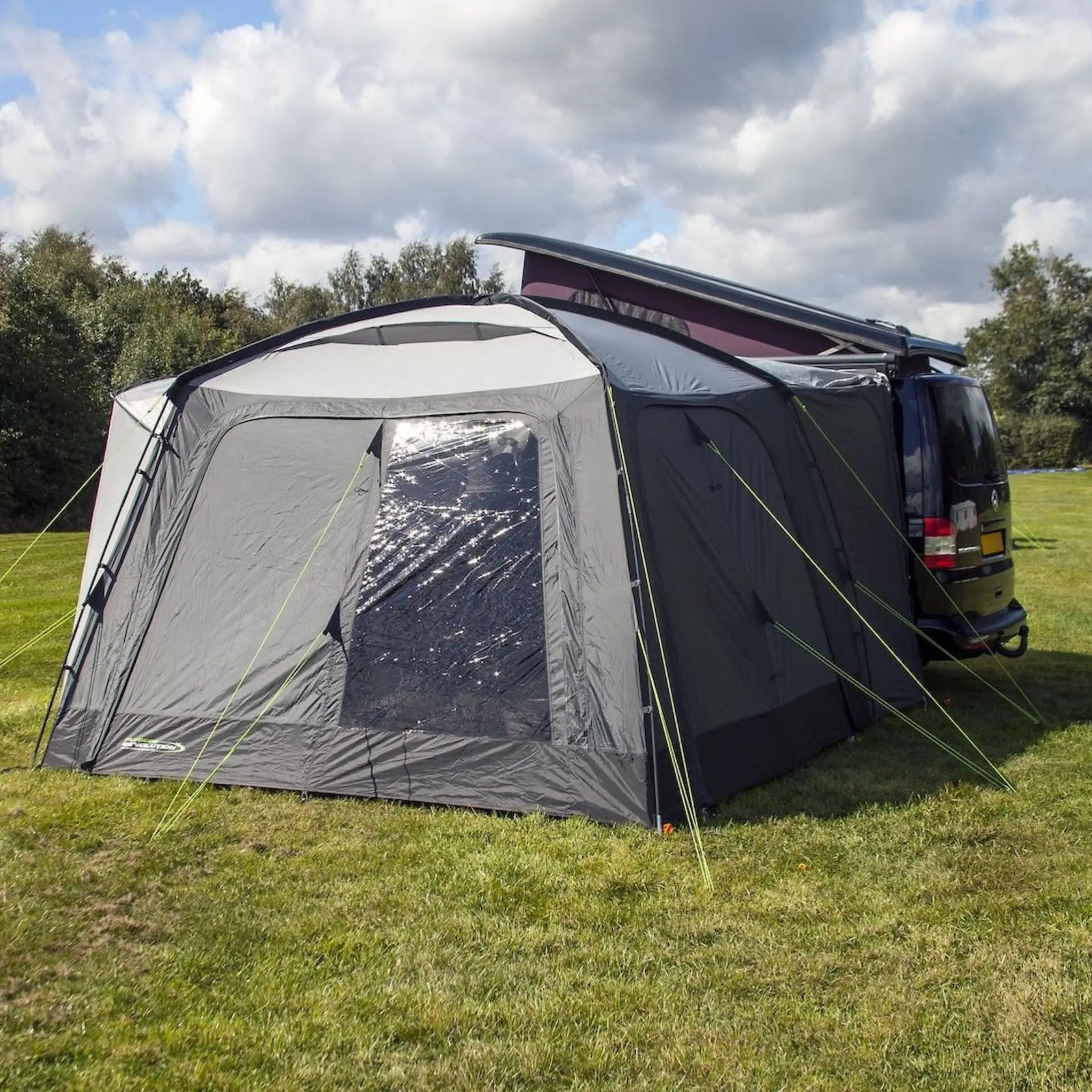 Outdoor Revolution Cayman Cuda DT Low Drive Away Awning