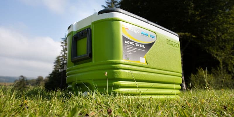 Camping Coolboxes - passive and mains powered
