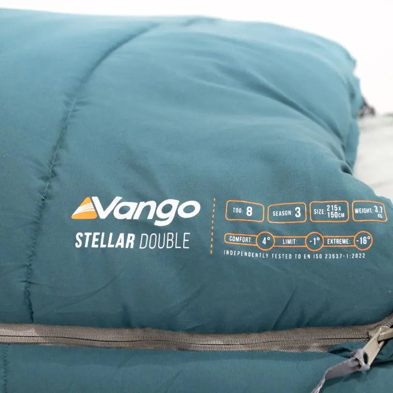 Double Sleeping bags
