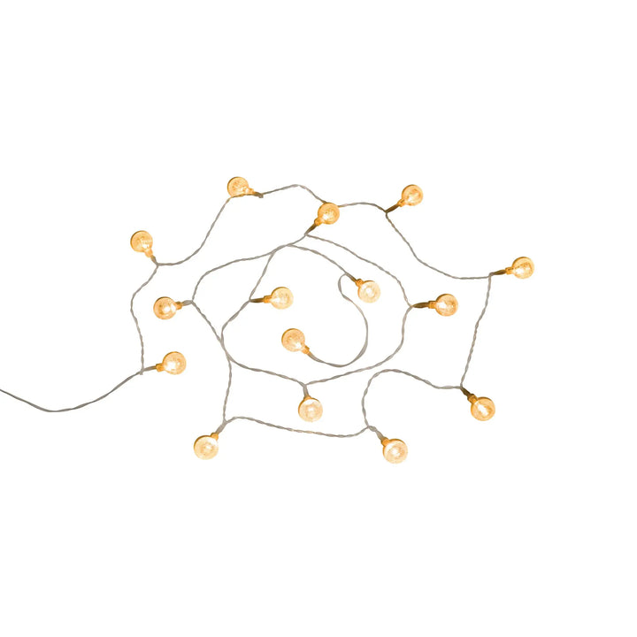 Easy Camp Blur Light Chain on white background.