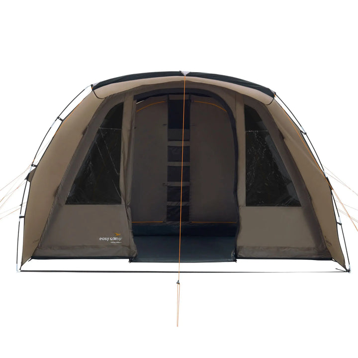Easy Camp Brimnes 5 Air Tent front view with door open