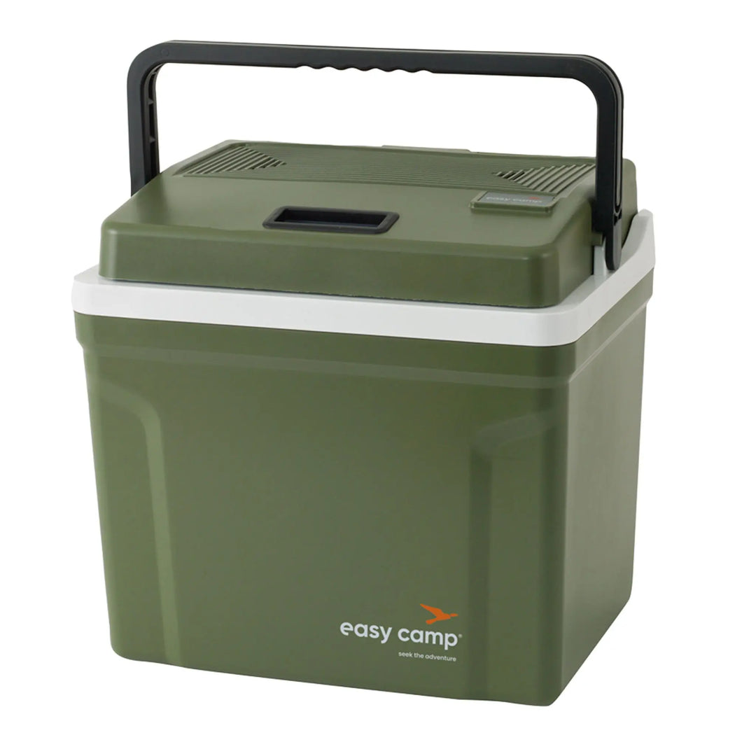 Easy Camp Cool box Arctic Bluebell 12V/230V - Closed