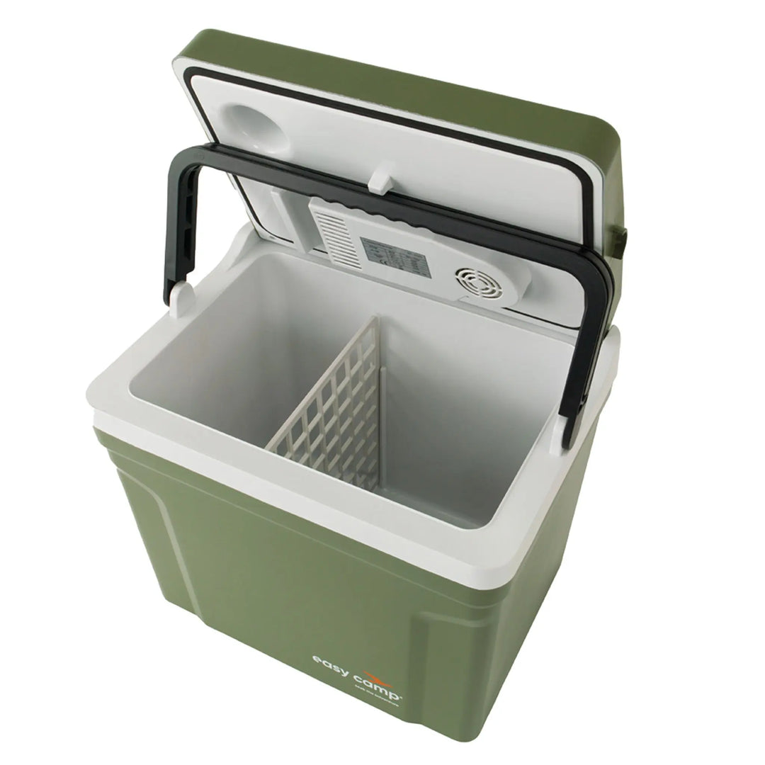 Easy Camp Cool box Arctic Bluebell 12V/230V - Inside
