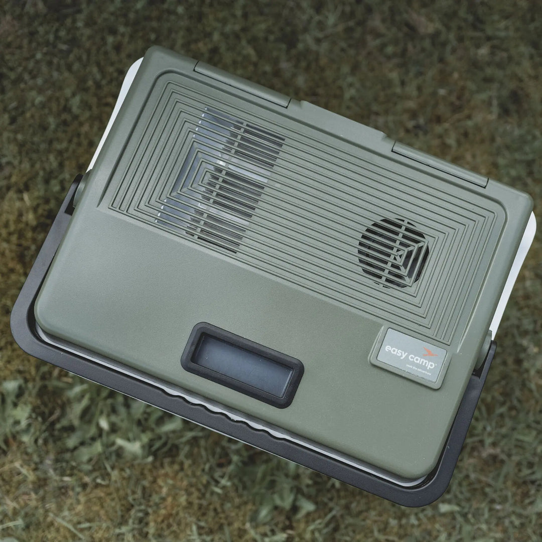 Easy Camp Cool box Arctic Bluebell 12V/230V - Top View