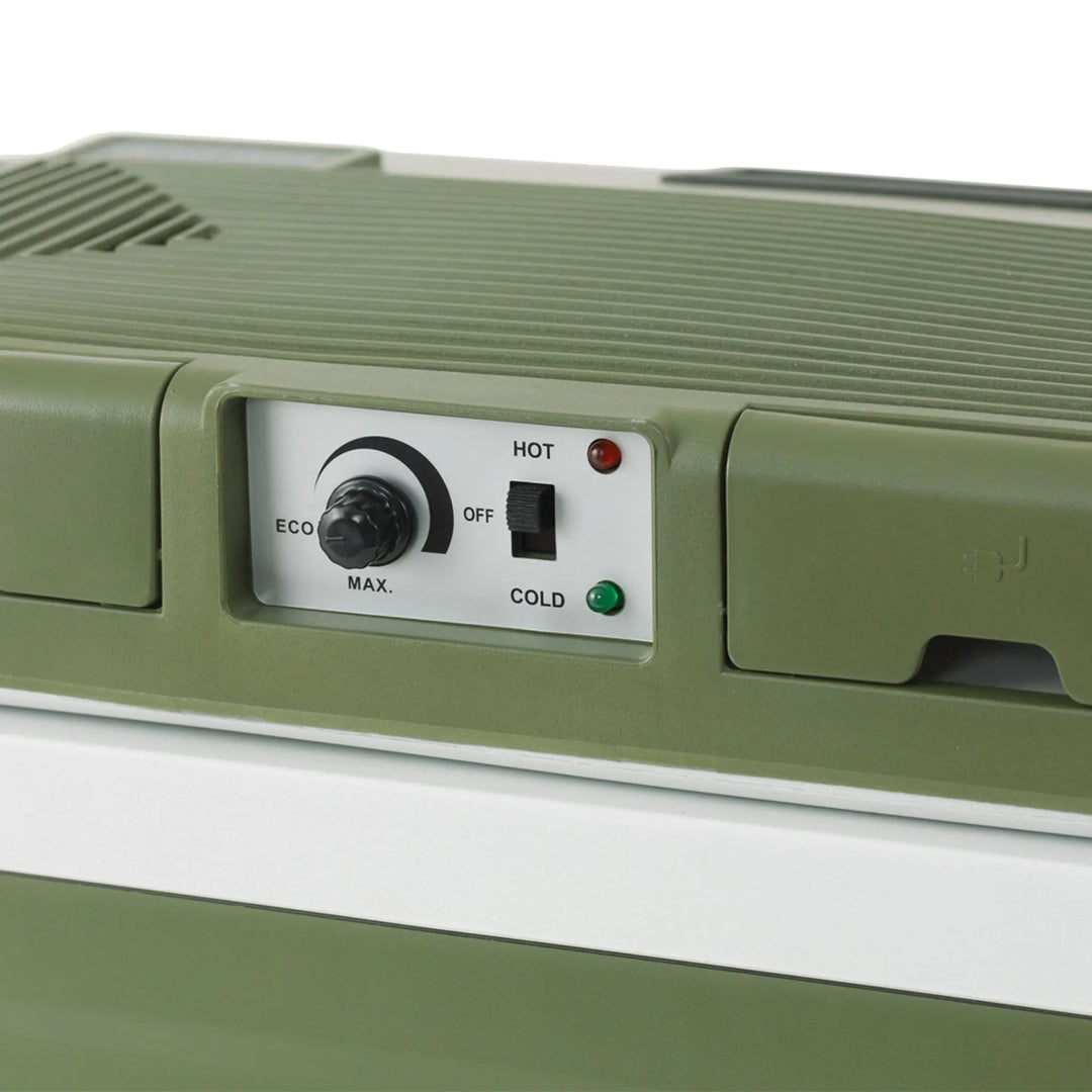 Easy Camp Cool box Arctic Bluebell 12V/230V - Power