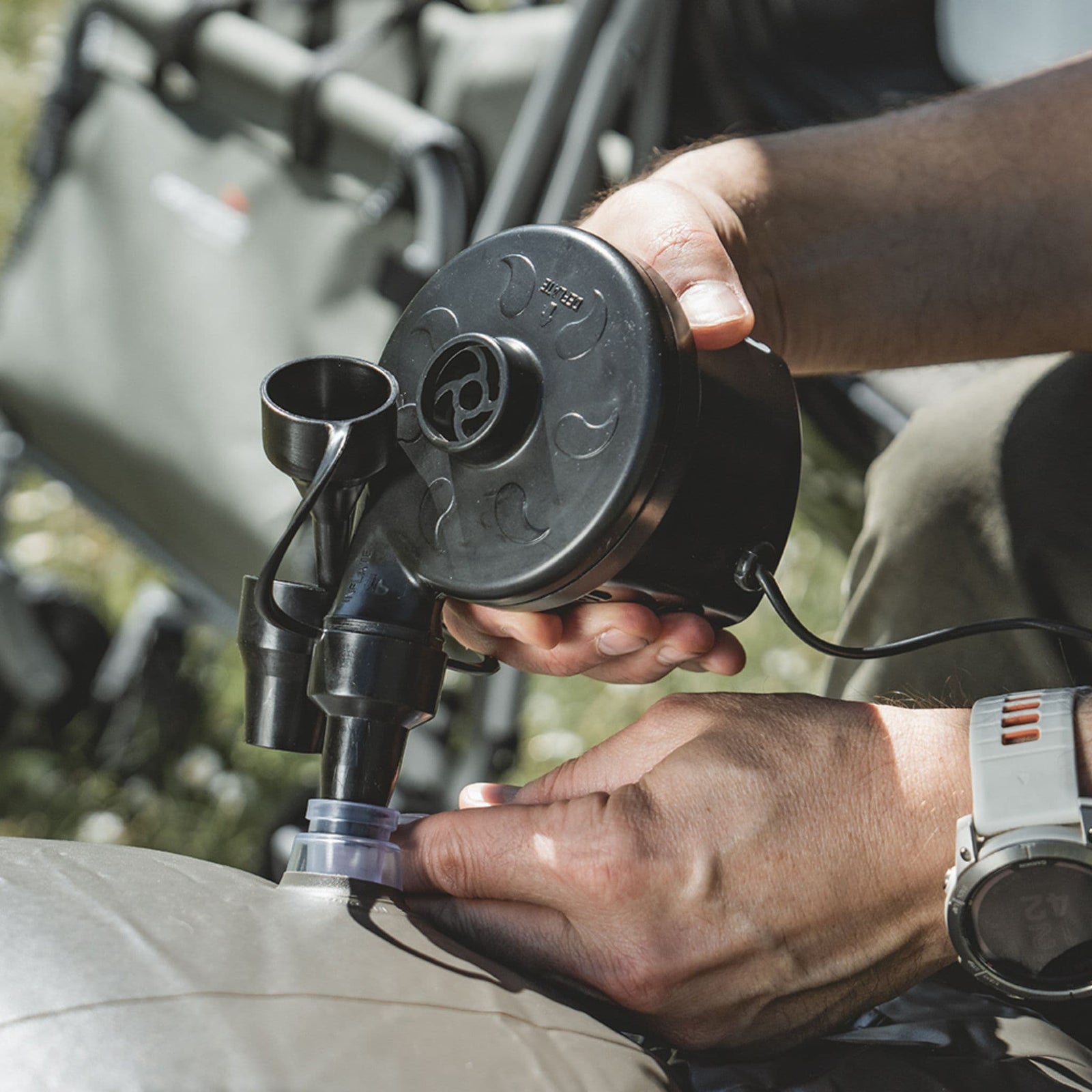 Easy Camp El Nino 12V Pump Nozzles