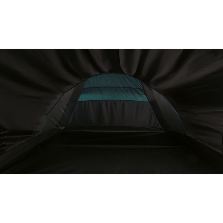 Easy Camp Energy 200 Tent Darkened bedroom