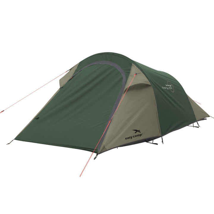 Easy Camp Energy 200 Tent door closed