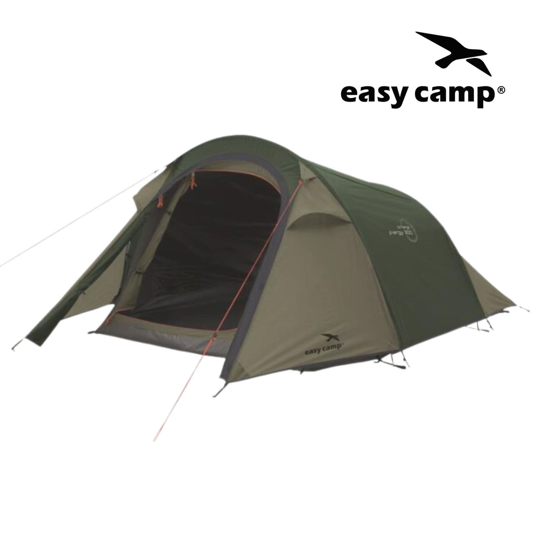 Easy Camp Energy 300 Tent Backpacking 3 man tent