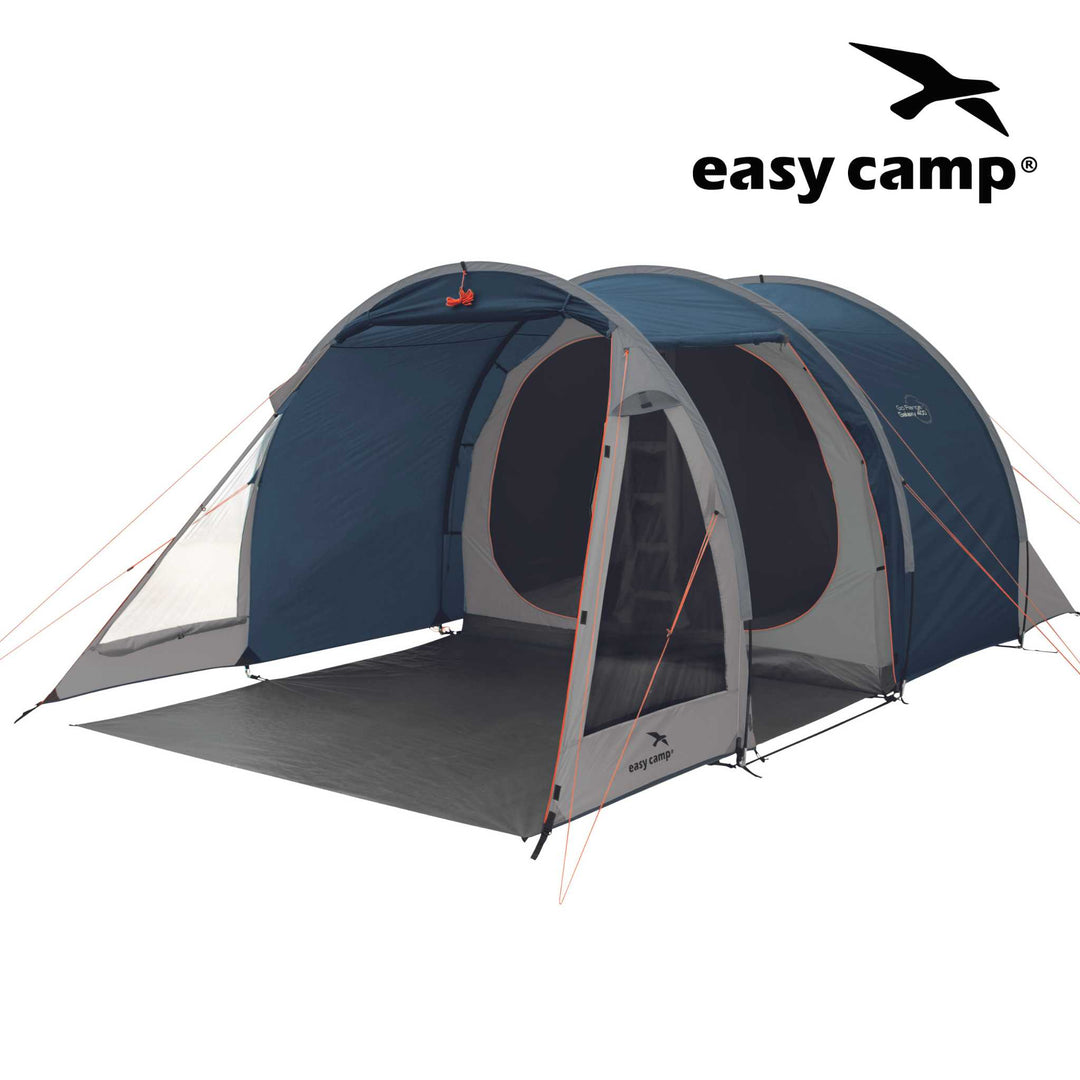 Easy Camp Tent Galaxy 400 Tent (Steel Blue) – WM Camping