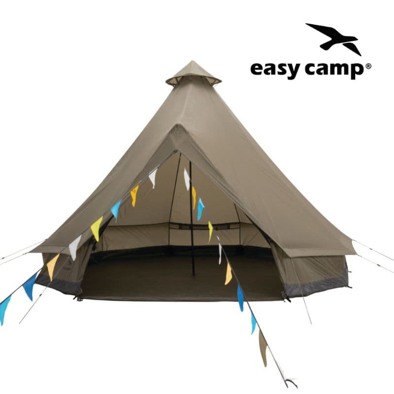 Easy Camp Moonlight Bell Tent Best Family Tent Blog