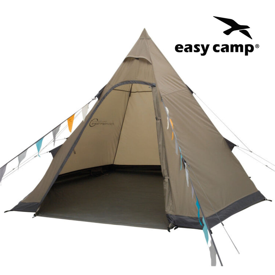 Easy Camp Moonlight Spire Tipi 4 Man Tent