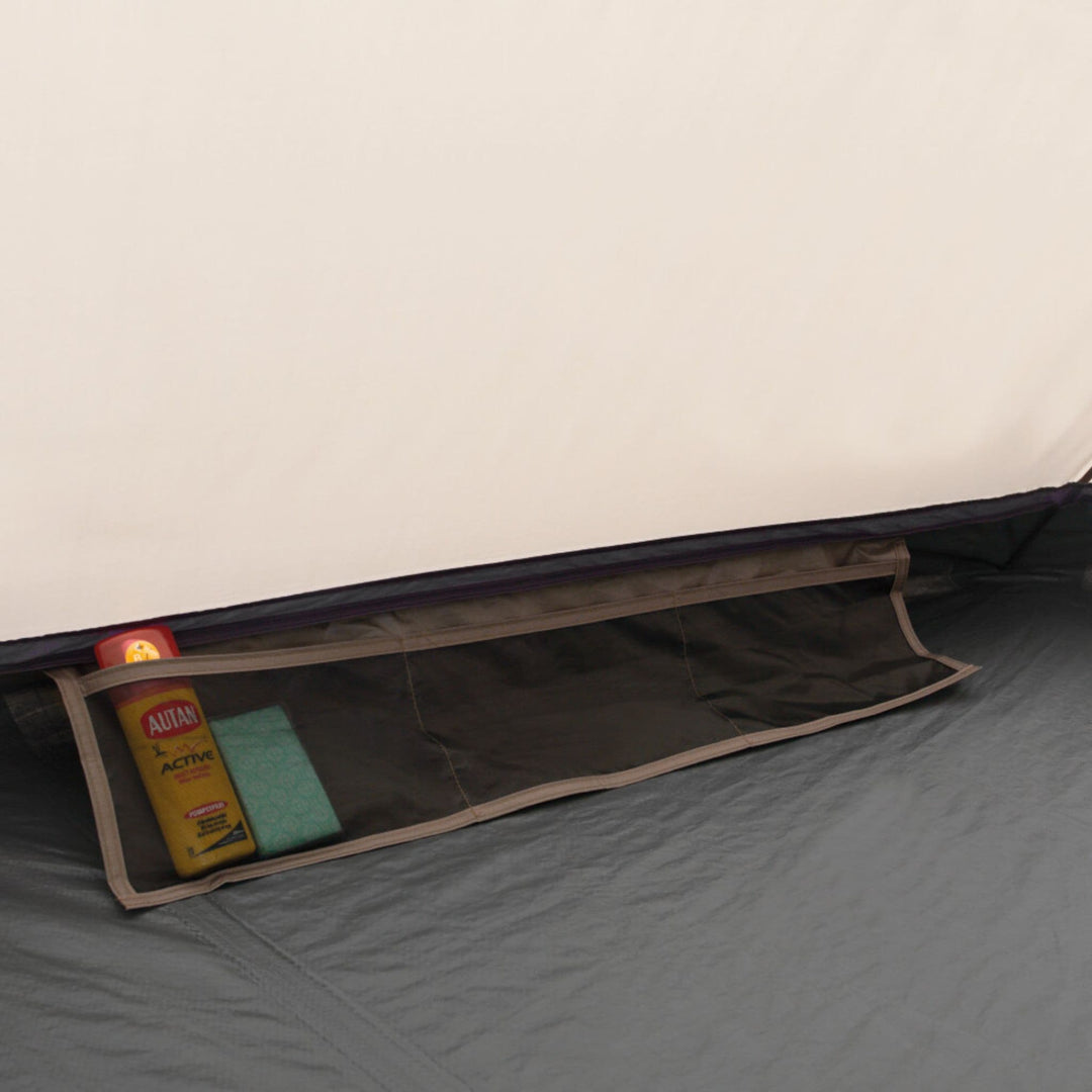 Easy Camp Moonlight Tipi Glamping Tent Storage pocket