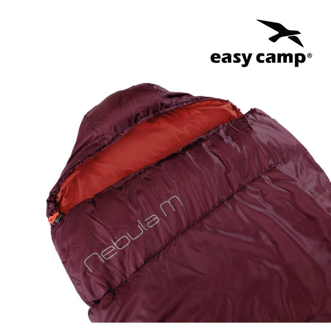 Easy Camp Nebula M Sleeping Bag Front