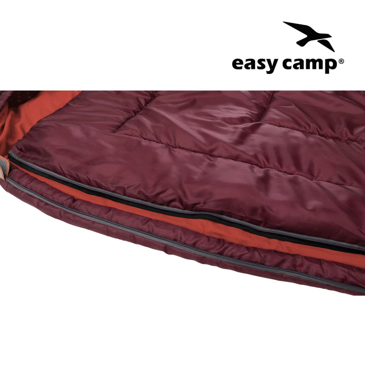 Easy Camp Nebula M Sleeping Bag Zip