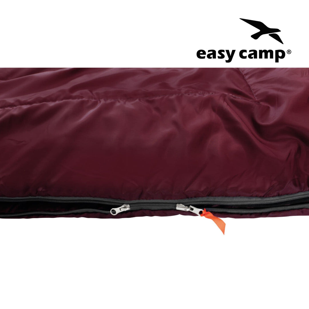 Easy Camp Nebula M Sleeping Bag Zip