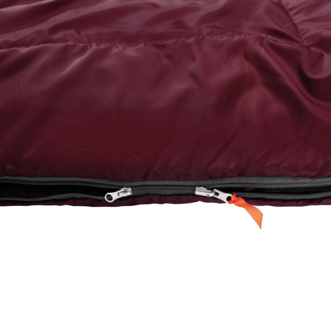 Easy Camp Nebula M Sleeping Bag zip