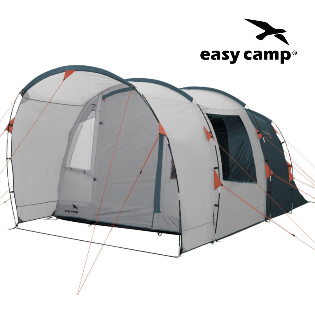 Easy Camp Palmdale 300 Tent Door Closed