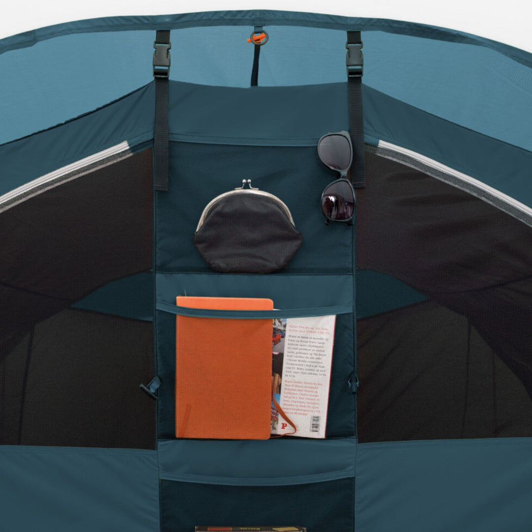 Easy Camp Palmdale 400 Tent Storage pockets on inner tent