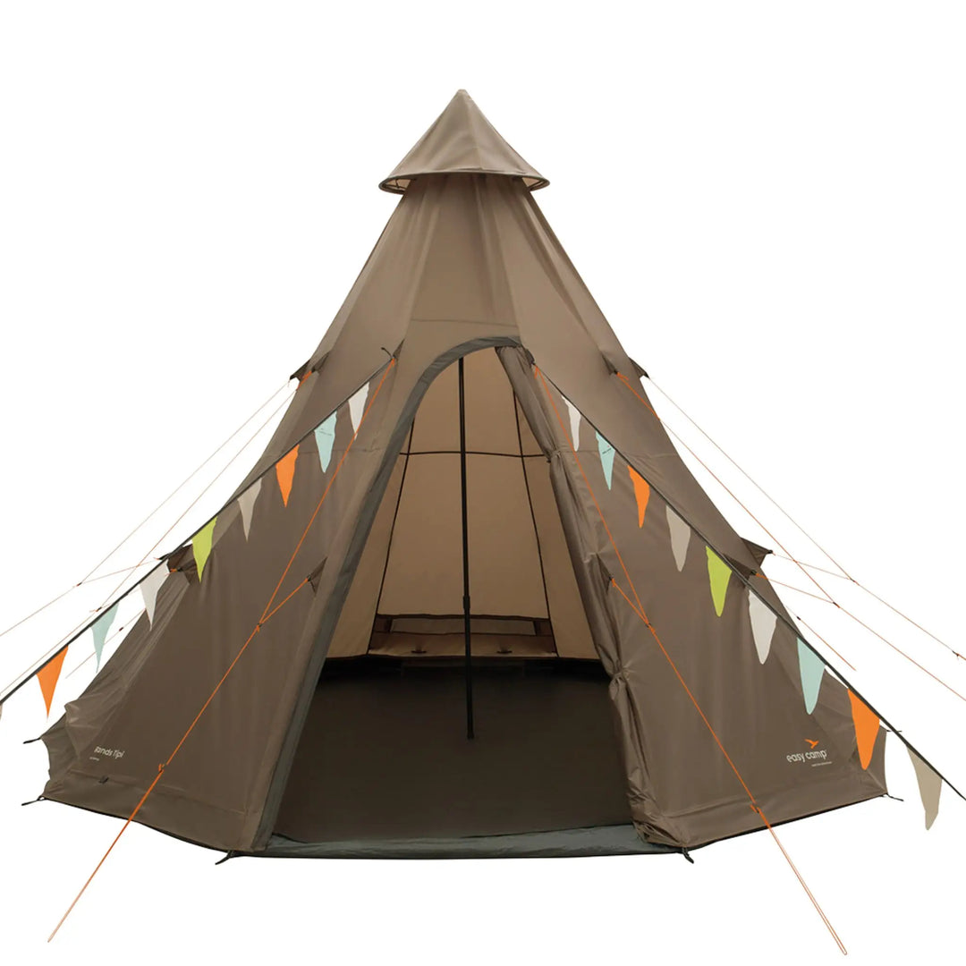 tente camping tipi Easy Camp Rands Tipi