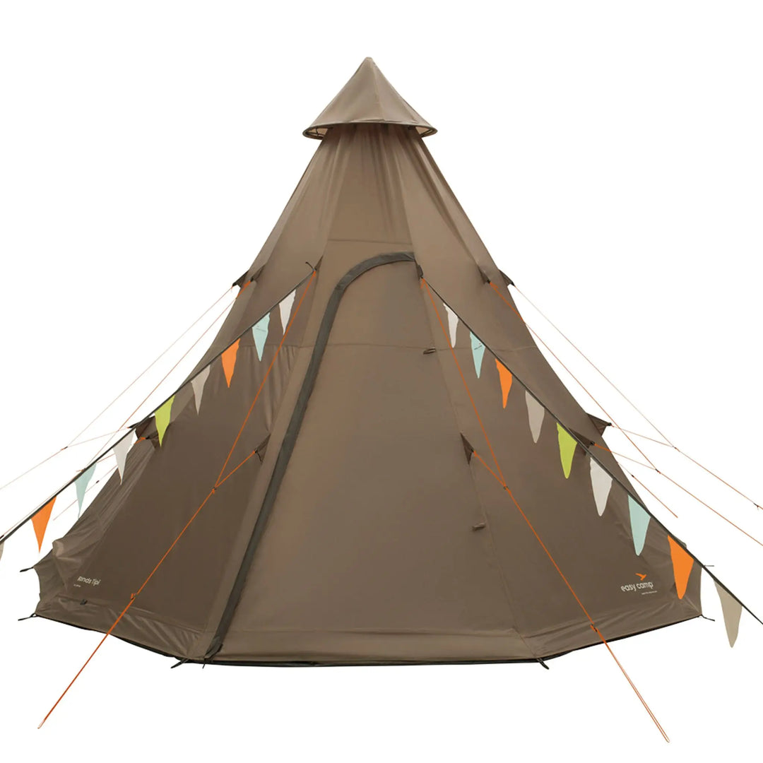 Easy Camp Rands Tipi Tent 2025 WM Camping1