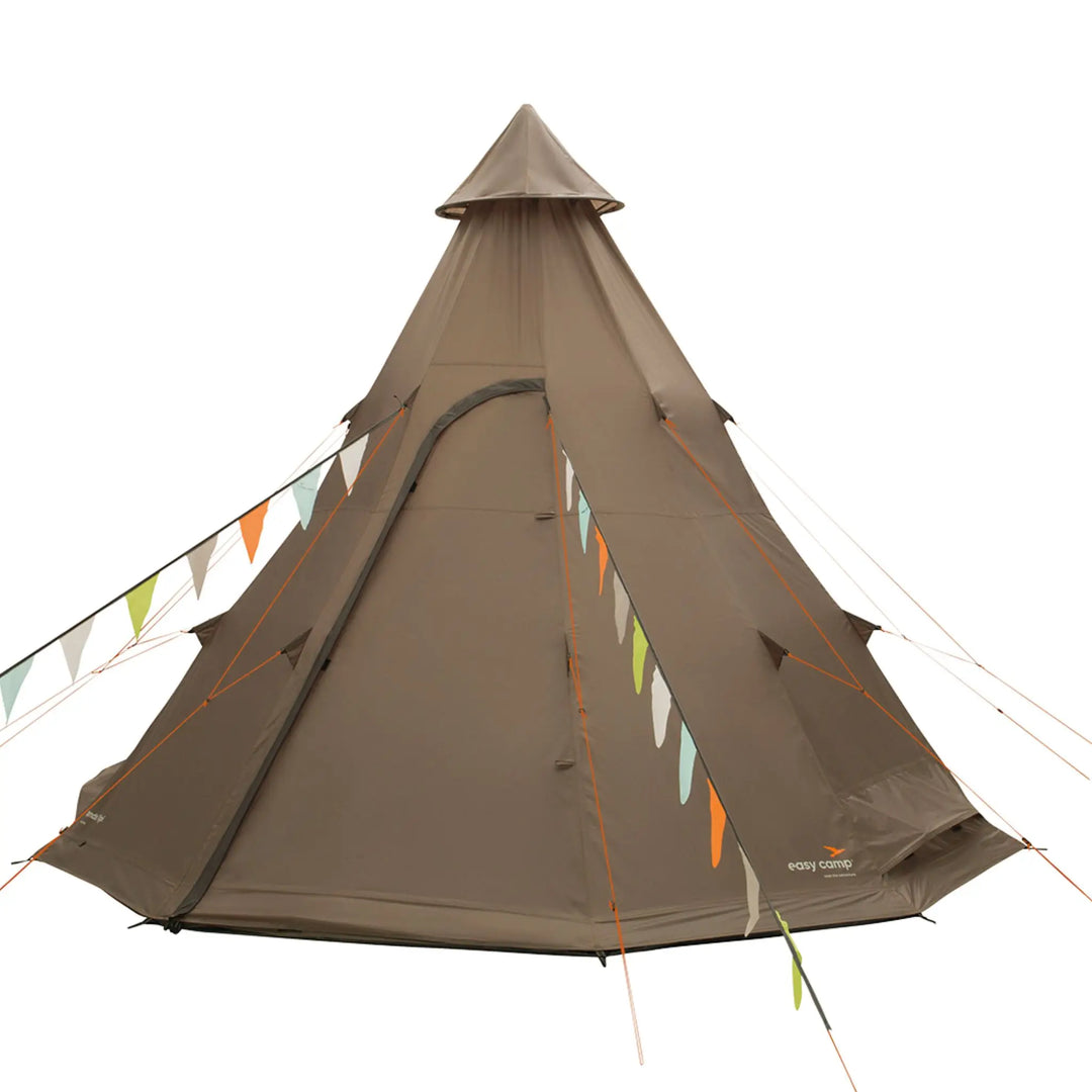 glamping tipi tent Easy Camp Rands Tipi