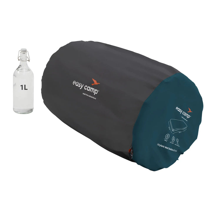 Easy Camp Skylark 10cm Double Self Inflating Mat bag