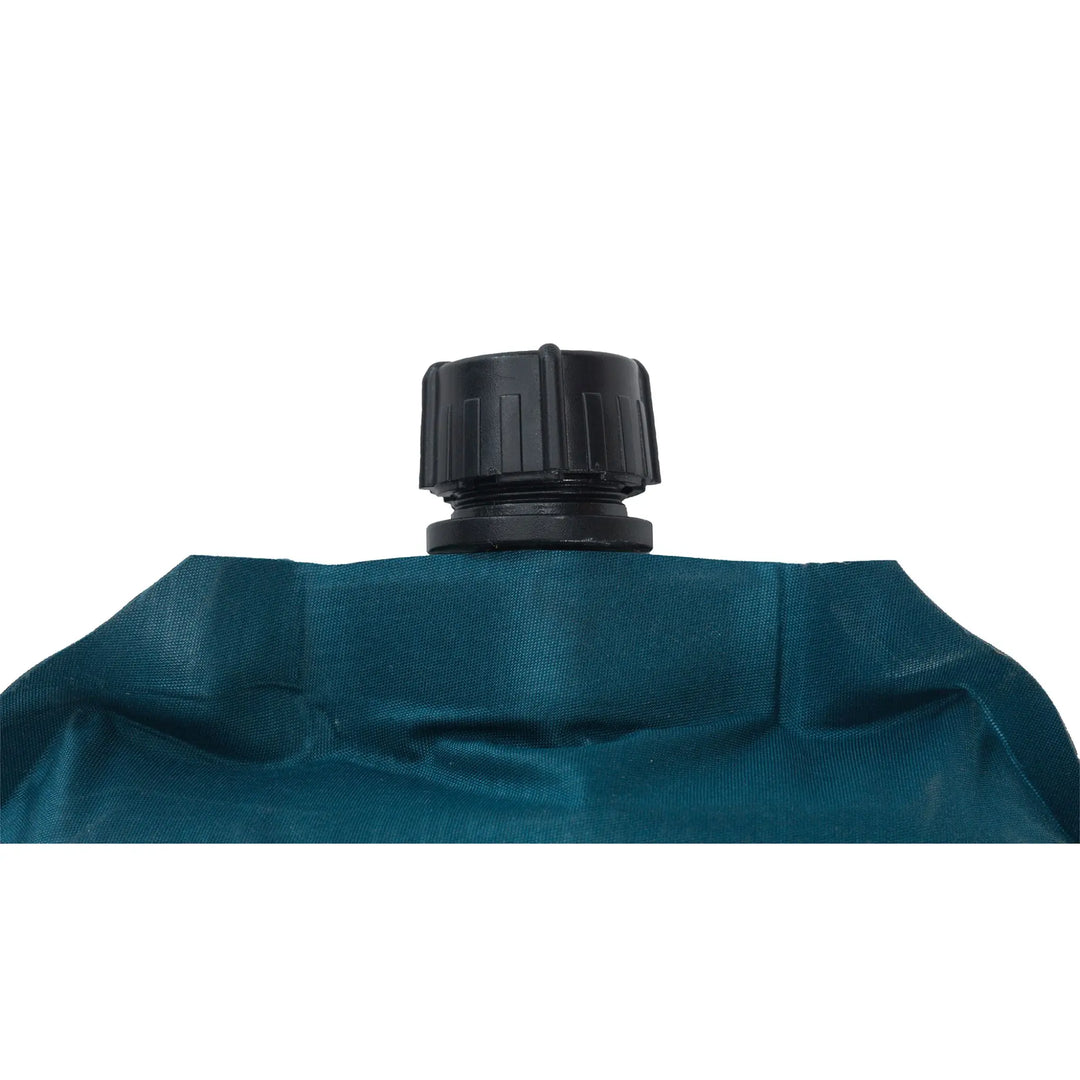 Easy Camp Skylark 10cm Double Self Inflating Mat Valve.