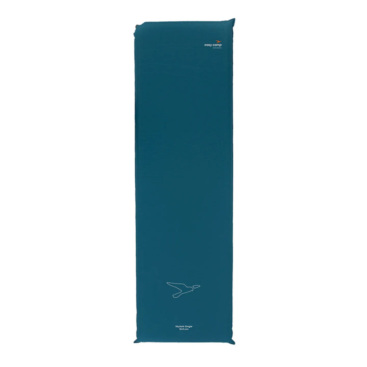 Easy Camp Skylark Mat Single 10cm Self Inflating Mattress front view