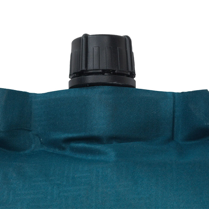 Easy Camp Skylark Mat Single 10cm Self Inflating Mattress valve closed