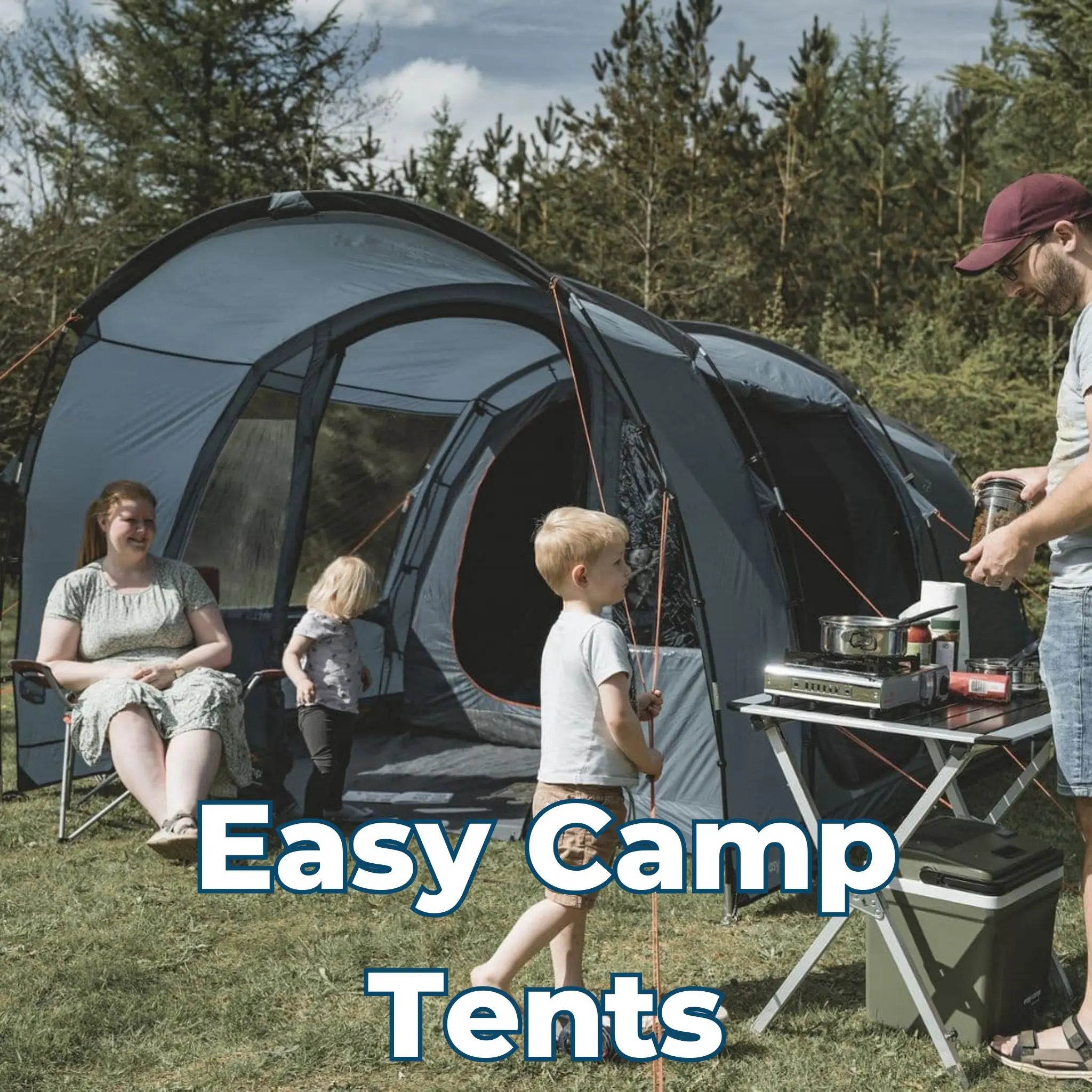 Easy Camp Tents – Explore budget-friendly Easy Camp tents, perfect for hassle-free camping holidays.