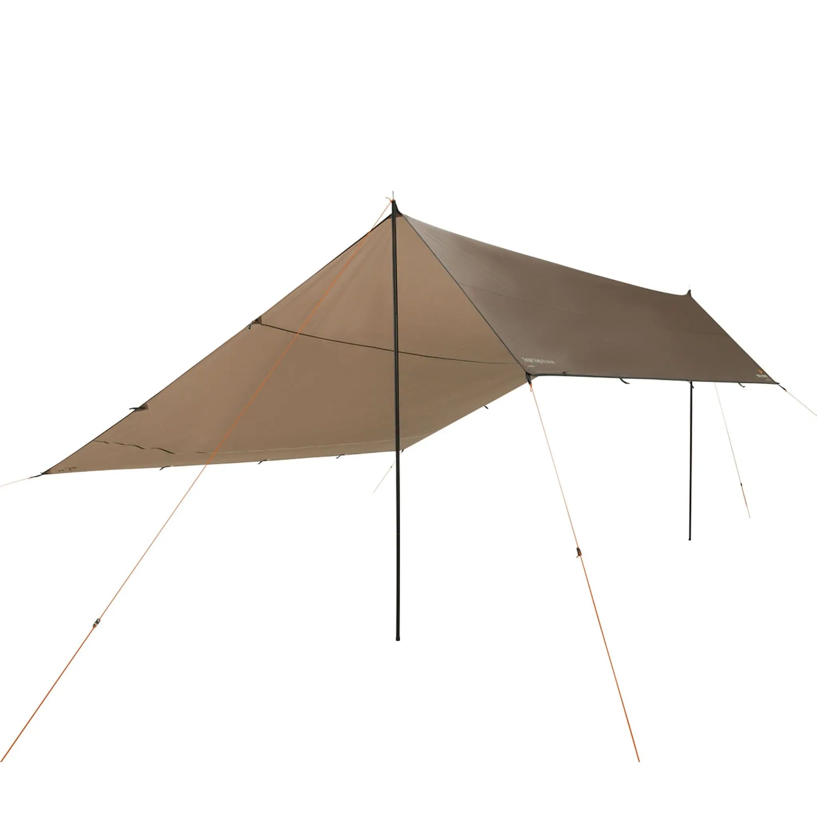 Easy Camp Totak Tarp 4 x 4m Poles