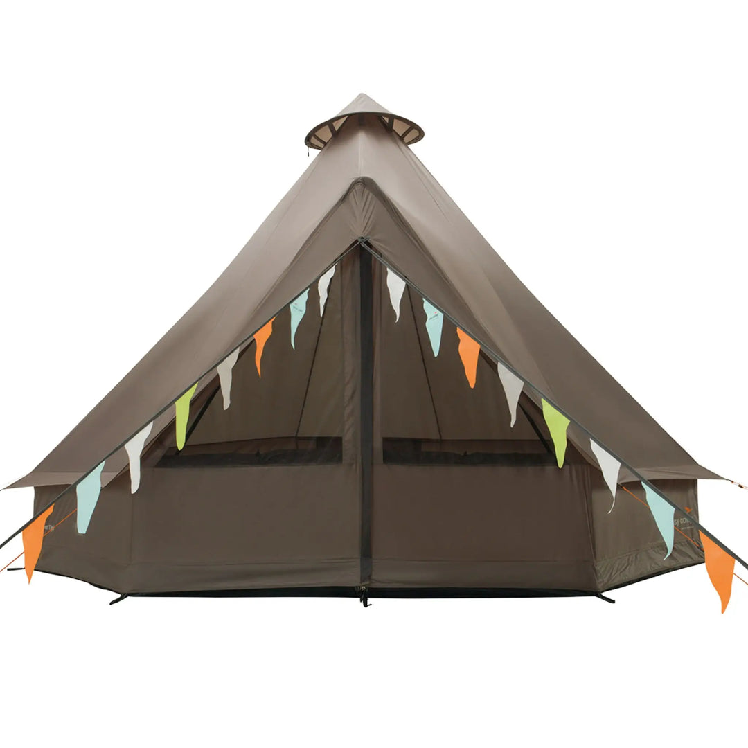 Easy Camp Vaulen Tipi Tent 2025 WM Camping