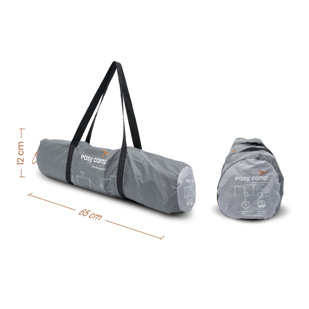 Easy Camp Voss Sun Canopy Pack size