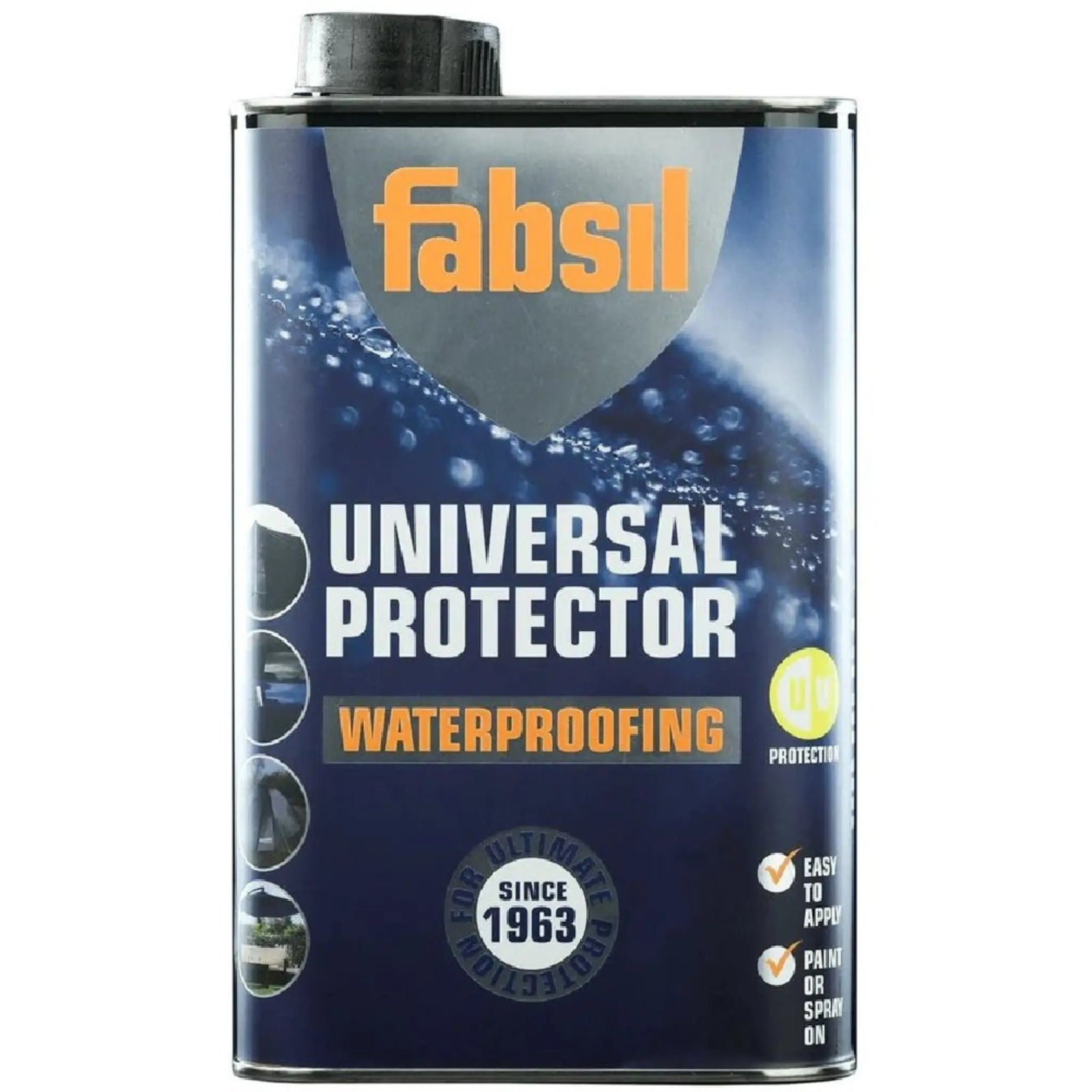 Fabsil Silicone Liquid Universal Protector (5L)
