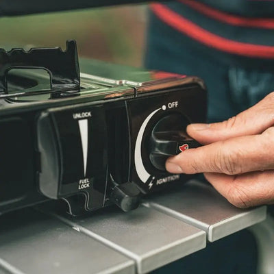 Gas Stoves Collection