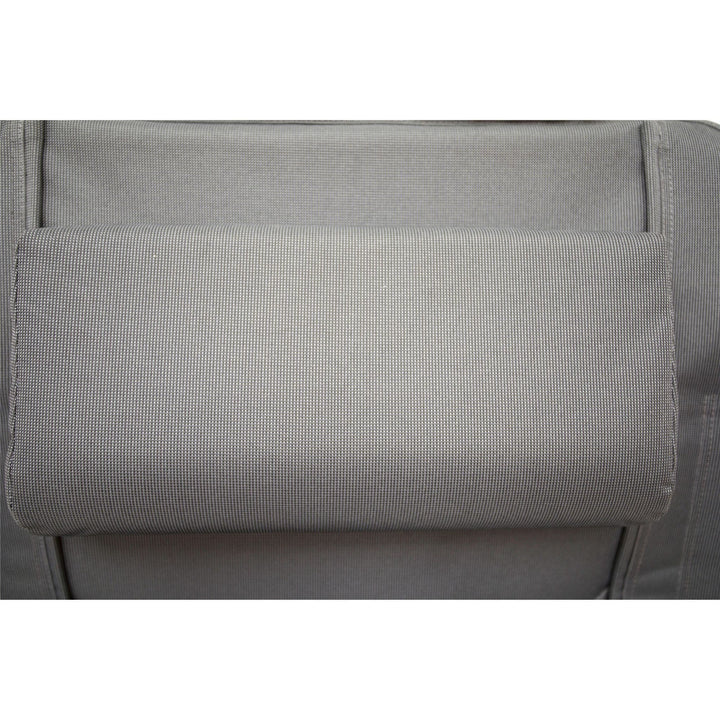 Vango Hampton Grande DLX Chair - Padded headrest