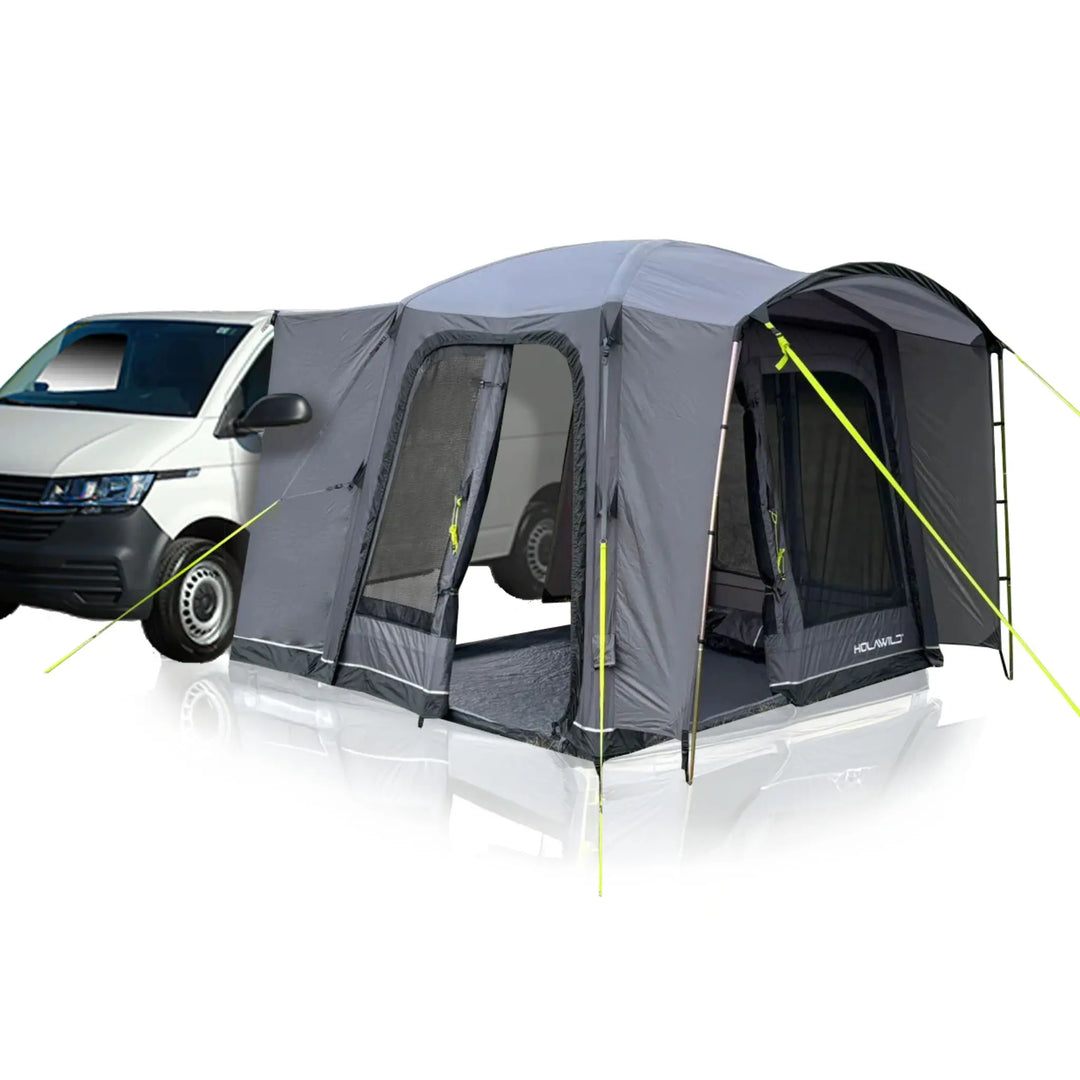 Holawild Airtek Alder Hub 3x2 Drive-Away Awning