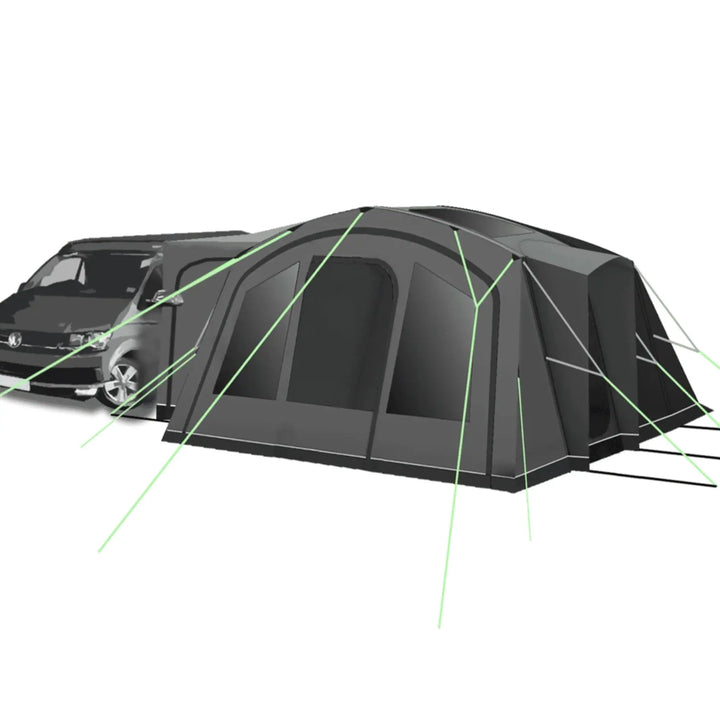 Holawild Airtek Birch 4.0 Inflatable Driveaway Awning