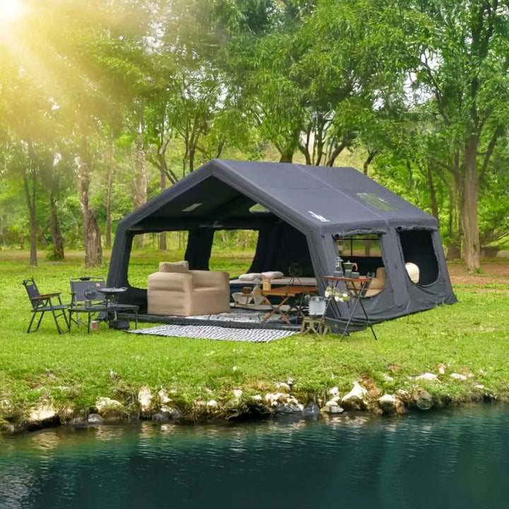 Holawild AirTek Machu Picchu Medium lifestyle