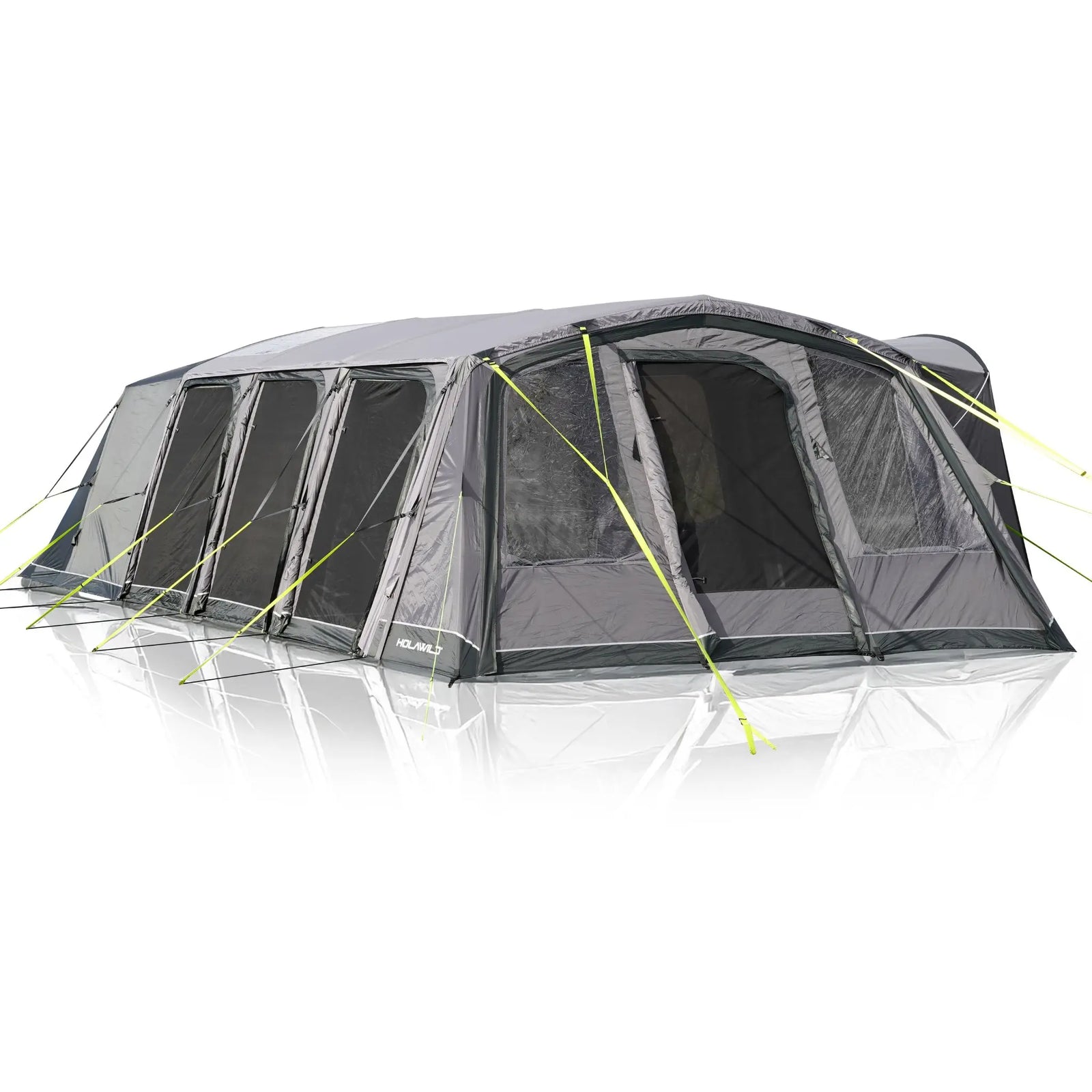 Holawild Airtek Parkhurst 6.0 Tent - 6 man inflatable family tent