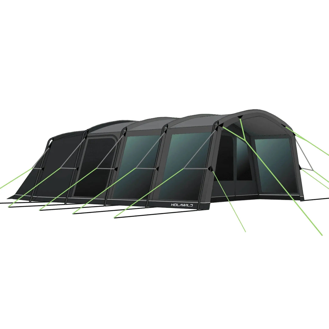 Holawild Poltek Sherwood 5.0 Tent