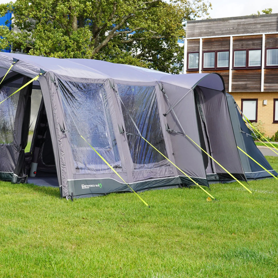 Holawild Airtek Sherwood 5.0 Air Tent Side Door
