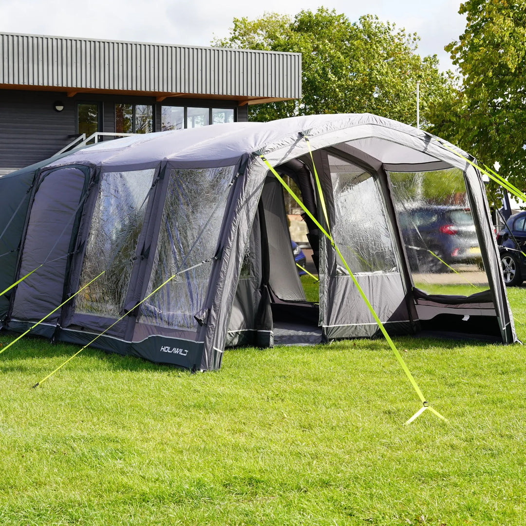 Holawild Airtek Sherwood 5.0 Air Tent Front canopy