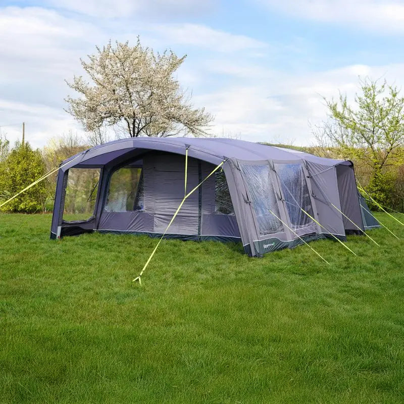 Holawild Tent Range